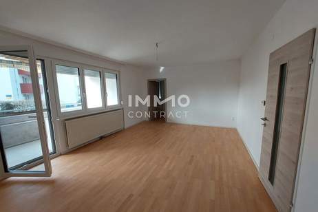 Helle, sanierte ca. 82m² EG-Wohnung mit 6m² Loggia in Klein-Pöchlarn, Wohnung-miete, 900,00,€, 3660 Melk