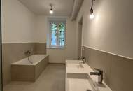 1030! Hochwertig ausgestattete 2-Zimmer GARTENWOHNUNG nahe U3!