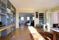 DG-Wohnung mit 2 Terrassen auf Wohnebene und phänomenalem Fernblick über Wien