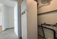 ERSTBEZUG! SCHLÜSSELFERTIG. 144 m² WOHNNUTZFLÄCHE, 5 ZIMMER, 2 BÄDER, 3 WC's, TRAUMHAFTE DACHTERRASSE MIT 31 m², INKLUSIVE KFZ-STELLPLATZ.