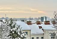 Stadtleben mit Panorama – Stilvolle Dachgeschosswohnung im Gründerzeithaus