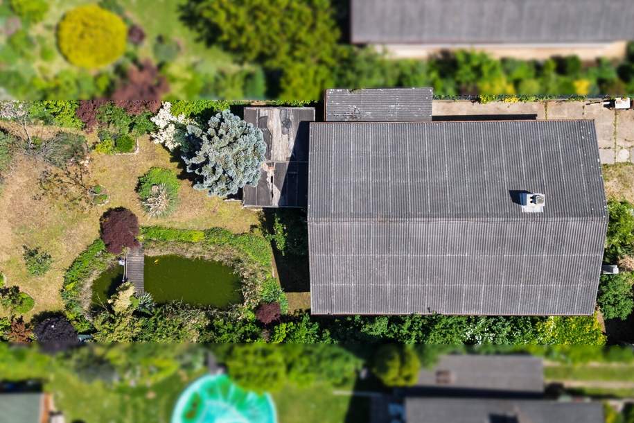 Familienidylle ! Einfamilienhaus mit tollem Garten in Gänserndorf Süd!, Haus-kauf, 429.000,€, 2230 Gänserndorf