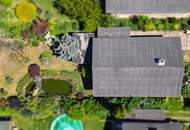 Familienidylle ! Einfamilienhaus mit tollem Garten in Gänserndorf Süd!