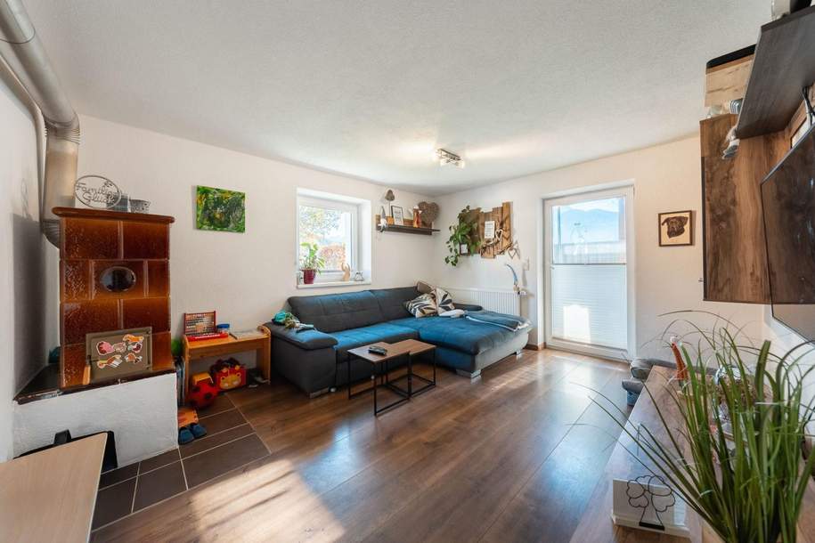 Gartenwohnung mit Hornblick – großzügiges Wohnen in sonniger Lage, Wohnung-kauf, 449.000,€, 6382 Kitzbühel