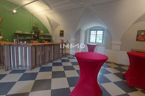 GEWERBEMIETOBJEKT IM SCHLOSS, Gewerbeobjekt-miete, 1.050,00,€, 3131 Sankt Pölten(Land)