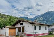 Mötz – Bungalow mit Entwicklungsspielraum in sonniger Ruhelage!
