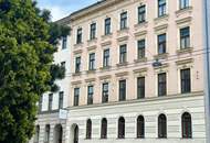 Ein kleines Schmuckstück in Top-Lage des 16. Bezirks: Ruhige 1-Zimmer-Wohnung Richtung Innenhof