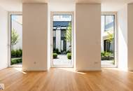 Ruheoase mit Privatgarten in Toplage nahe der Mariahilfer Straße