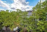 Helle 4-Zimmer Wohnung, Nähe Galleria Landstraße