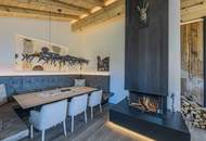 Exklusives Chalet nahe dem Schwarzsee