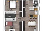 Attraktive &amp; energieeffiziente 3 Zimmerwohnung in Ansfelden