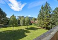 Ruhe, Berge, Zentrumsnähe – Ihre Wohnung im Birkenwald in Seefeld in Tirol