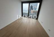 ERSTBEZUG: Elegantes Apartment mit Top-Ausstattung und Stadtblick Neue Donau, Dooman, Gym, Lounges!