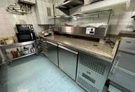 DIREKT AN DER U3: Etabliertes Restaurant mit flexiblen Übernahmekonditionen