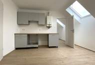 Frisch sanierte DG-Wohnung nahe AKH/U6