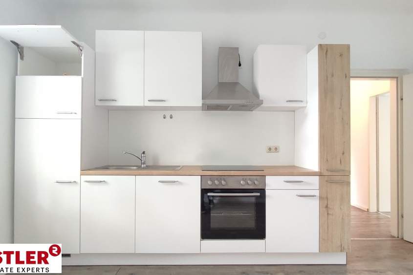 Sehr praktisch & gut gelegen - beim Südbahnhofmarkt, Wohnung-miete, 799,39,€, 4020 Linz(Stadt)