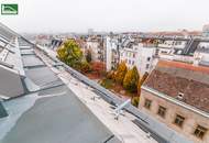Exklusive Dachgeschosswohnung mit modernem Flair im sanierten Altbau. - WOHNTRAUM