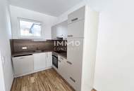 Neuwertige 2 Zimmer-Wohnung mit EIGENGARTEN - Pirchäckerstraße 36 - Top 05
