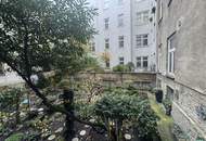 Sanierungsbedürftige 1-Zimmer-Altbauwohnung im EG nahe UKH Lorenz Böhler