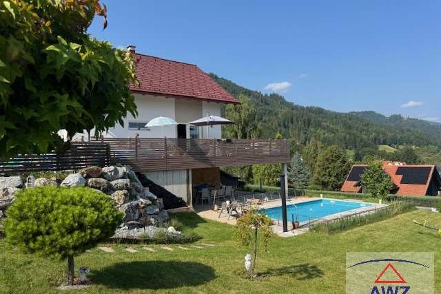Ihr Traumhaus in der Nähe von Kapfenberg!, Haus-kauf, 8605 Bruck-Mürzzuschlag
