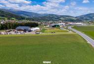 16.000 m² Gewerbegrund in Obdach zu kaufen!