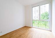 "Kagran und Kagraner Platz, 2 Zimmer, Hohe Wände, viel Licht - Ruhige Lage"