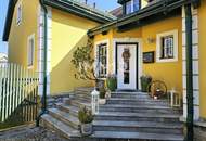 Repräsentative Villa in Zwettl mit 2137 m² Grundstück - Wohnen und Arbeiten stilvoll vereint