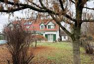 familienfreundliche Doppelhaushälfte mit Vollkeller, Sauna & Garage in idyllischer Ruhelage