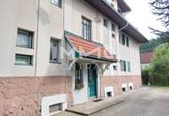 GÜNSTIGE SCHÖNE, SONNIGE UND RUHIGE 3-ZIMMER-WOHNUNG IM 2. OG MIT EIGENEM GARTENANTEIL UND PARKPLATZ