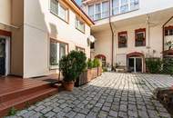 Helle, vermietete 2,5 Zimmer Maisonette-Wohnung in Hainburg an der Donau