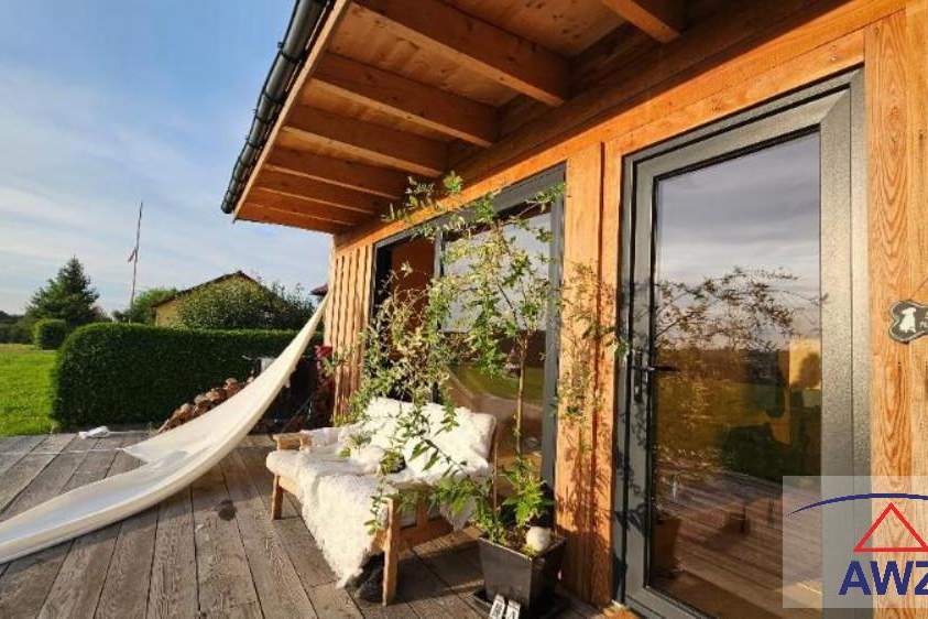 Großes Grundstück mit Tiny Haus zu verkaufen!, Haus-kauf, 135.000,€, 3841 Waidhofen an der Thaya