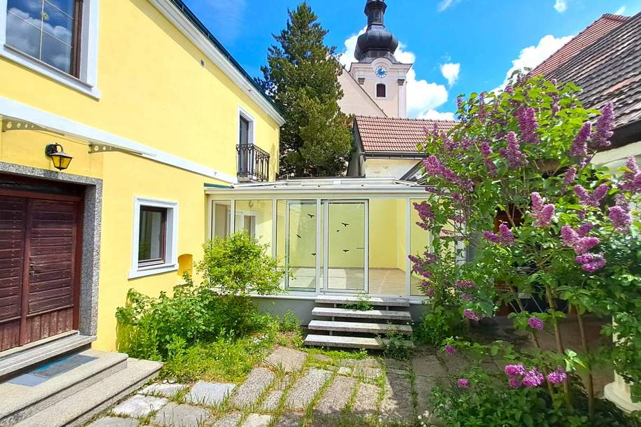 renovierter Wohntraum mit historischem Flair, Haus-kauf, 229.000,€, 3900 Zwettl