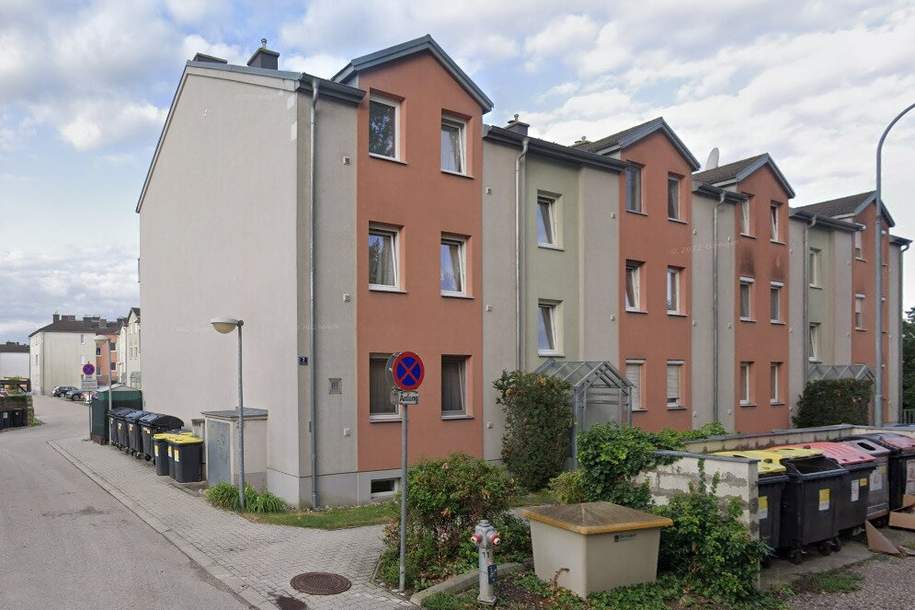 UNBEFRISTETE entzückende Starterwohnung, Wohnung-miete, 319,48,€, 3462 Tulln