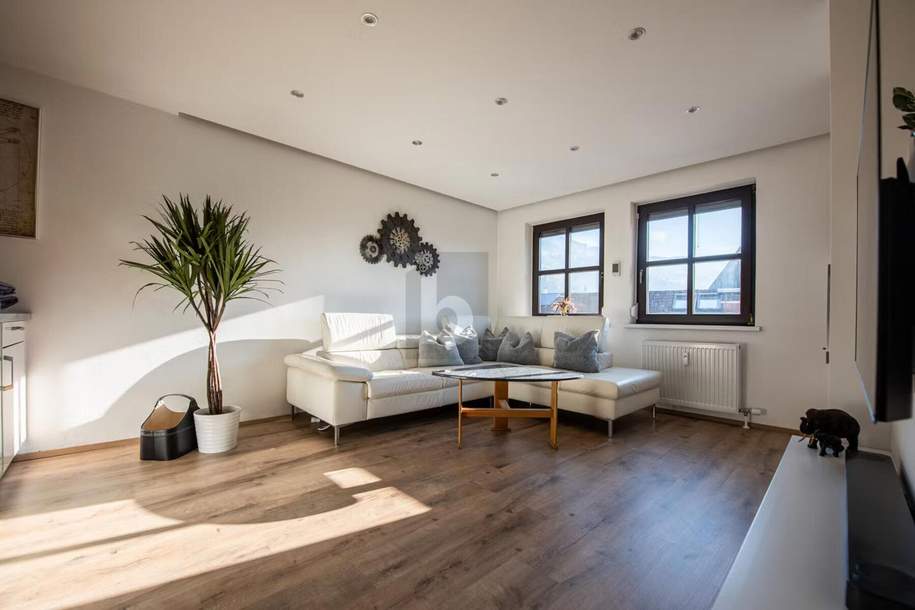 CHARMANTE, BEZUGSFERTIGE WOHNUNG IN BESTER LAGE VON SCHWAZ, Wohnung-kauf, 355.000,€, 6130 Schwaz