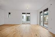 4 Zimmer Familientraum mit Garten, Terrasse &amp; Balkon | ERSTBEZUG