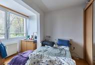 Hötting: Schöne 2-Zimmer-Wohnung mit Balkon in begehrter Lage