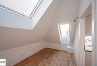 lichtdurchflutete und hochwertig ausgestattete Single-DG-Maisonette in der Czerningasse