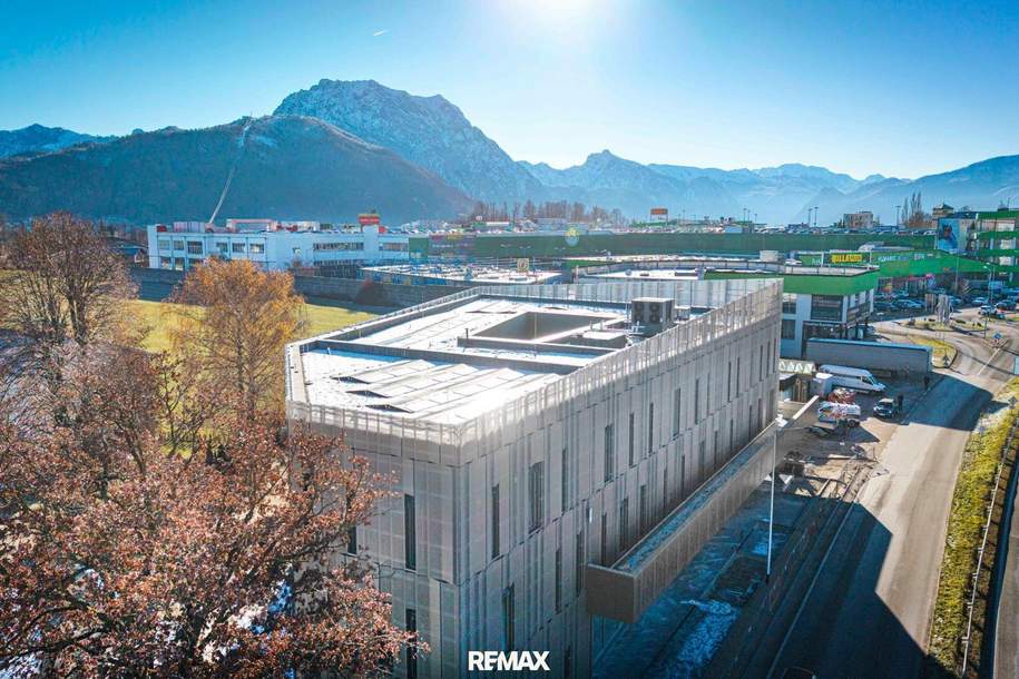 Modernste Büroräumlichkeiten!, Gewerbeobjekt-kauf, 965.000,€, 4810 Gmunden