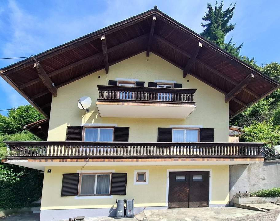 Einfamilienhaus