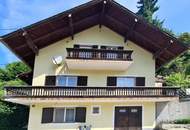 Einfamilienhaus
