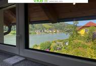 Großzügig wohnen am Donauufer – 106 m² mit Terrasse und seitlichem Donaublick