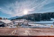 Viel Sonne und traumhafte Bergkulisse! Großzügige und helle Wohnung in Bestlage von Telfs!