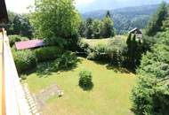 Einfamilienhaus in sonniger Lage mit Ausblick