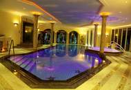 Exclusive 110 qm Wohnung, (Fitnessstudio, Schwimmbad und Saunanutzung)