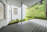 Wohnoase mit Garten