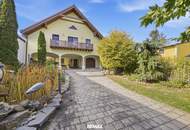 Energieeffizientes, großzügiges Einfamilienhaus mit Pool, sonnigem Garten und beheiztem Wintergarten!