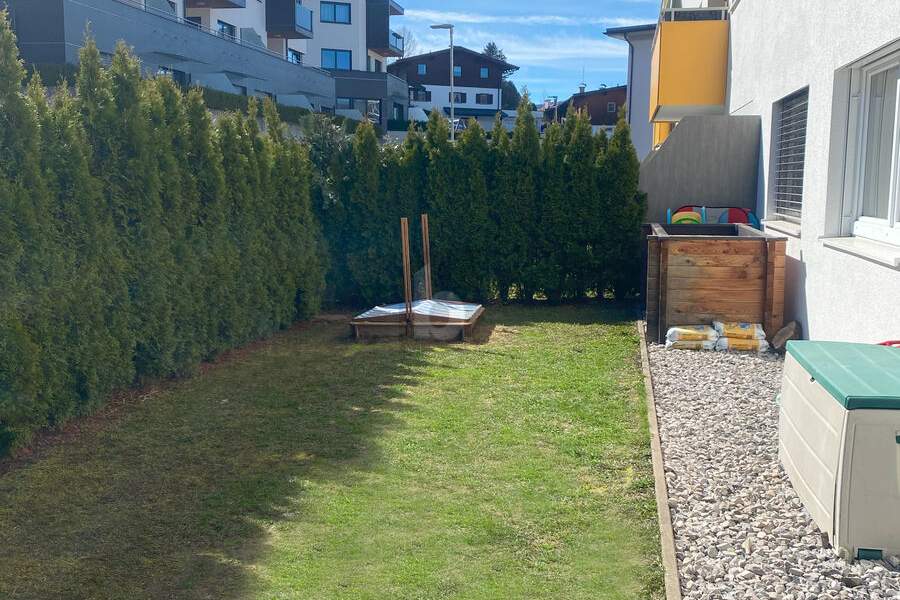 MODERNES WOHNEN MIT GARTEN, Wohnung-kauf, 674.000,€, 6380 Kitzbühel