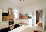 Exklusive Villenetage - stilvoll Wohnen in historischer Architektur