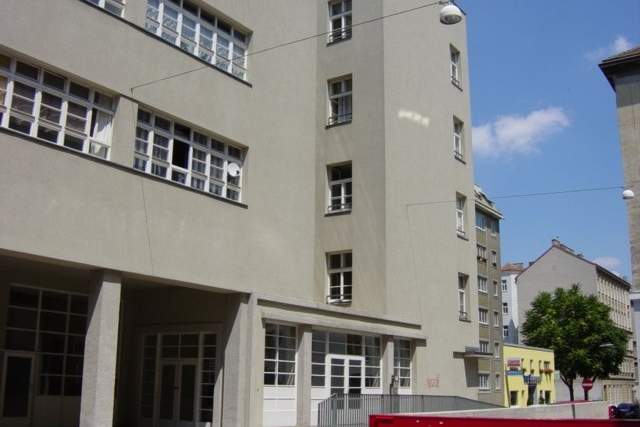 Garagenplätze im 5., Bezirk! Obere Amtshausgasse/Embelgasse, Kleinobjekte-miete, 105,72,€, 1050 Wien 5., Margareten