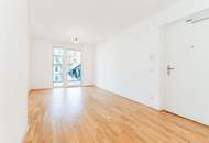Nahe Westbahnhof! Erstbezug! 2-Zimmer-Balkonwohnung zu vermieten!